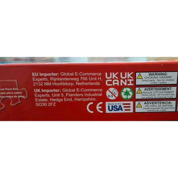 Springbok Coca Cola Old Fashioned Store Truck Forest 1000 Piece Jigsaw Puzzle - Picture 4 of 6